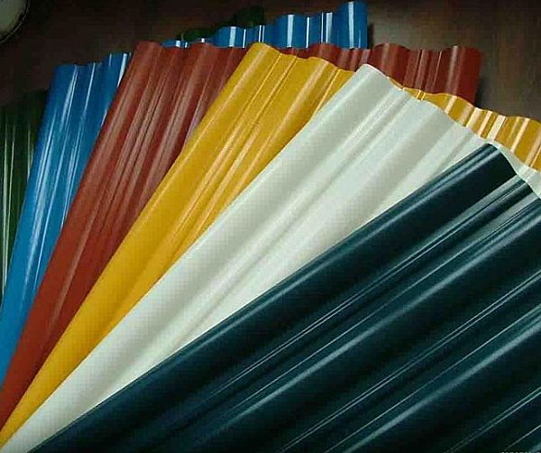 永康0.6厚彩钢板